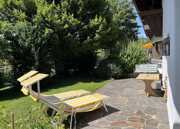 アパート Elite ゼーフェルト・イン・チロル