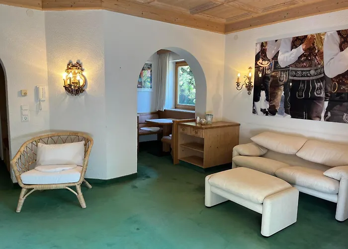 Elite Apartment Seefeld in Tirol